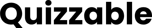 Quizzable Logo